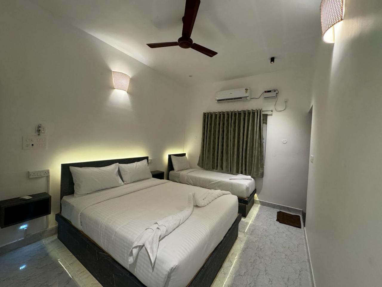 La Tamara Suite - Tie Hotels & Resorts Pondicherry Exterior foto