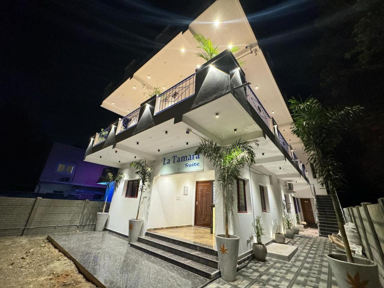 La Tamara Suite - Tie Hotels & Resorts Pondicherry Exterior foto