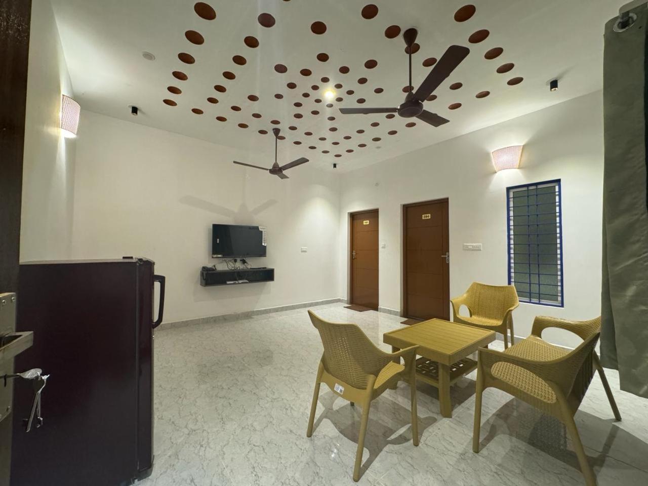 La Tamara Suite - Tie Hotels & Resorts Pondicherry Exterior foto