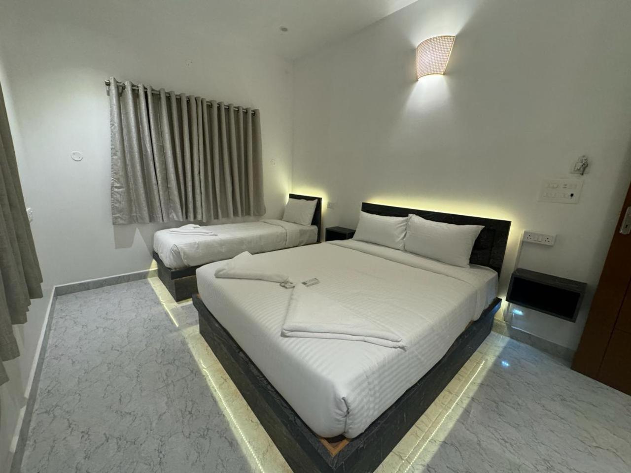 La Tamara Suite - Tie Hotels & Resorts Pondicherry Exterior foto