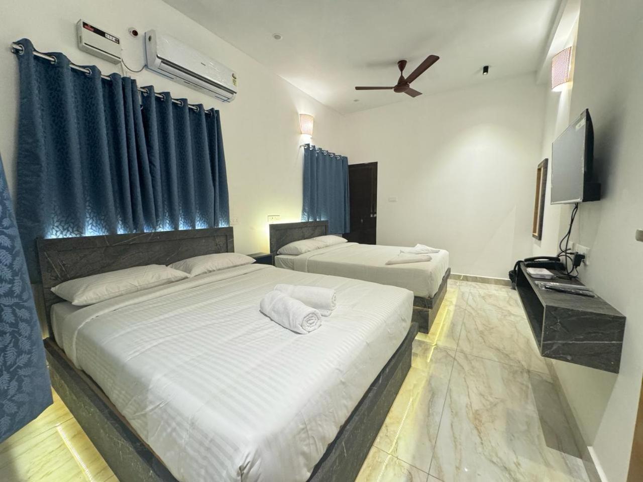 La Tamara Suite - Tie Hotels & Resorts Pondicherry Exterior foto