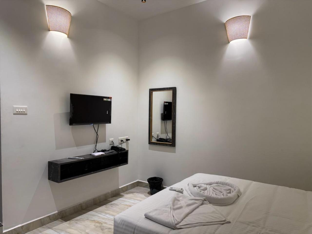 La Tamara Suite - Tie Hotels & Resorts Pondicherry Exterior foto