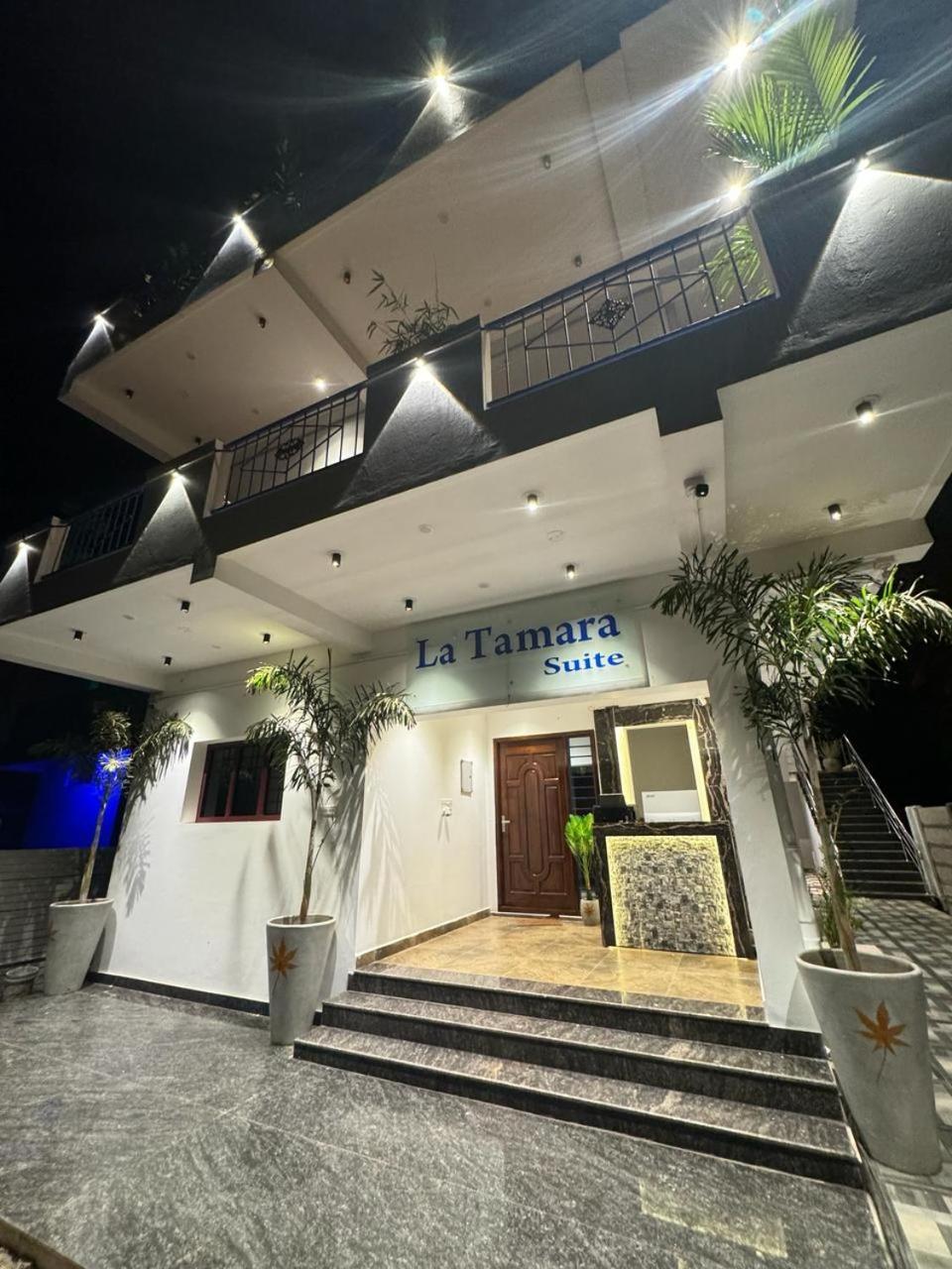 La Tamara Suite - Tie Hotels & Resorts Pondicherry Exterior foto