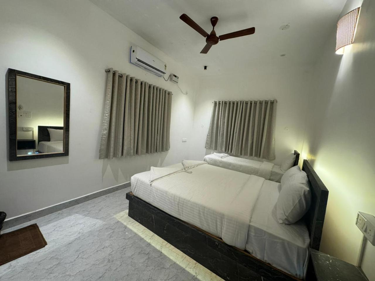 La Tamara Suite - Tie Hotels & Resorts Pondicherry Exterior foto