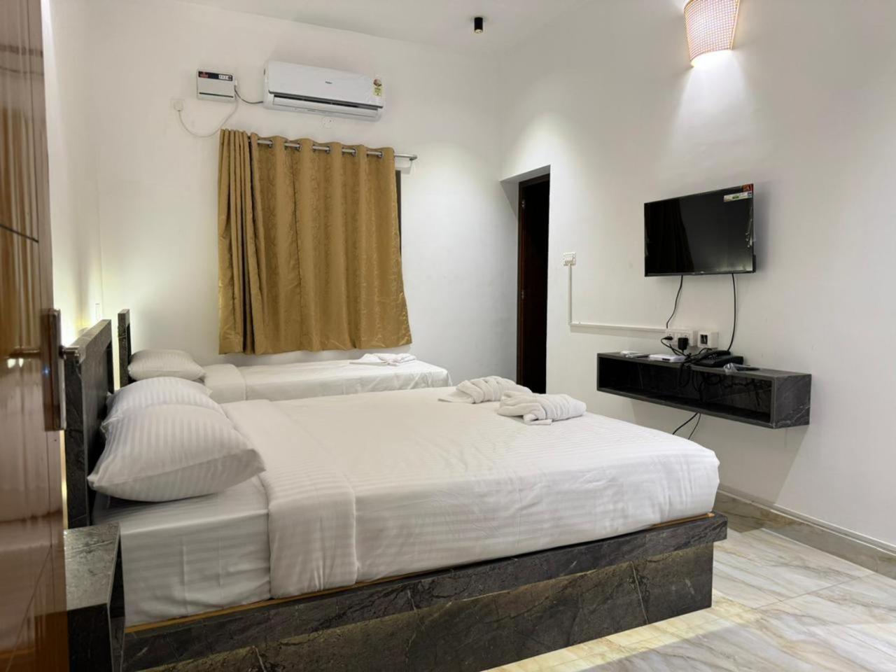 La Tamara Suite - Tie Hotels & Resorts Pondicherry Exterior foto