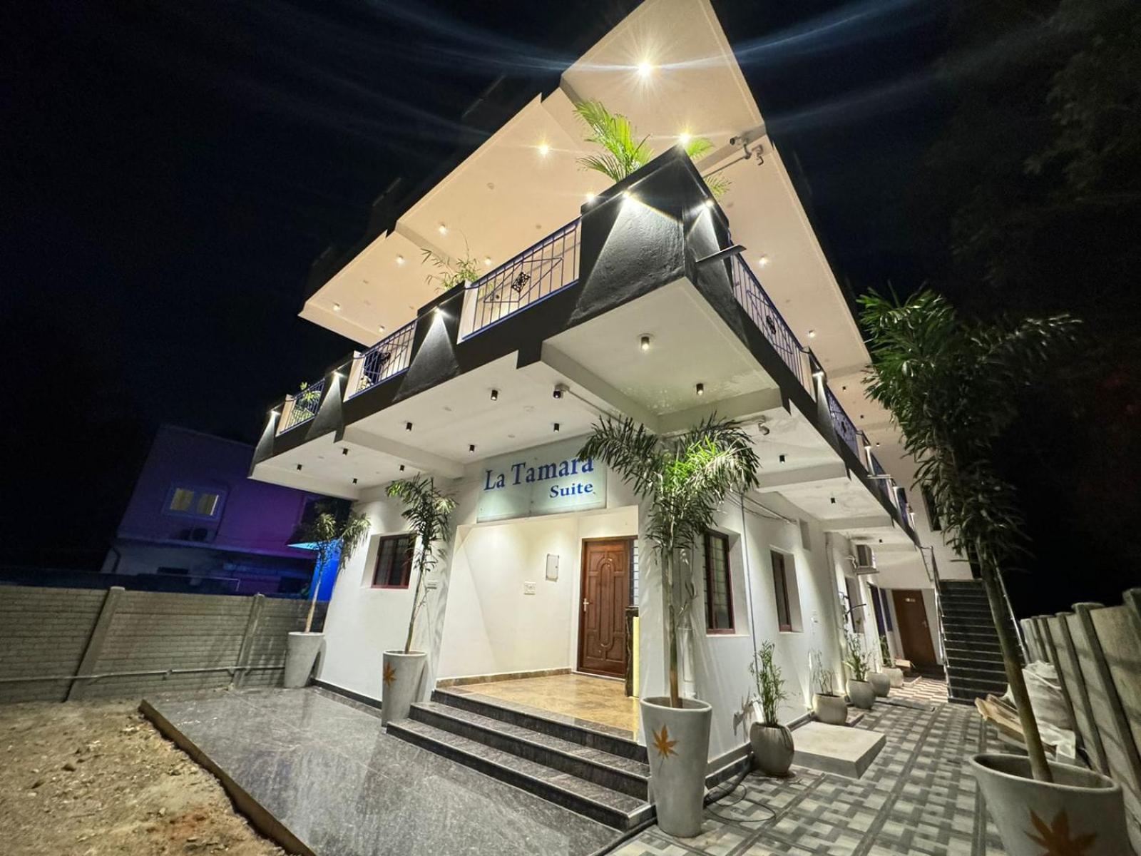 La Tamara Suite - Tie Hotels & Resorts Pondicherry Exterior foto
